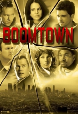 Watch free Boomtown Movies