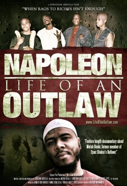 Watch free Napoleon: Life of an Outlaw Movies