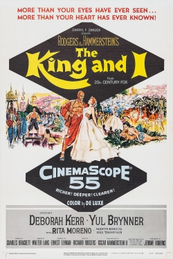 Watch free The King and I Movies