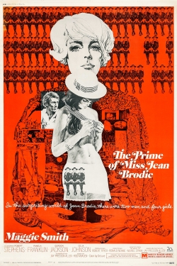 Watch free The Prime of Miss Jean Brodie Movies