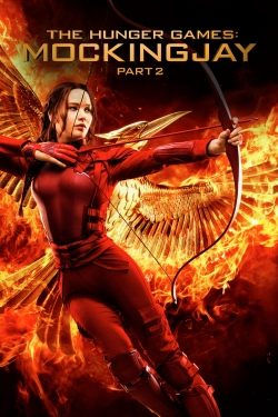 Watch free The Hunger Games: Mockingjay - Part 2 Movies