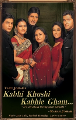 Watch free Kabhi Khushi Kabhie Gham Movies