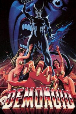 Watch free Demonoid: Messenger of Death Movies