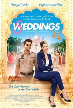 Watch free 5 Weddings Movies