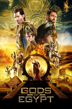 Watch free Gods of Egypt Movies