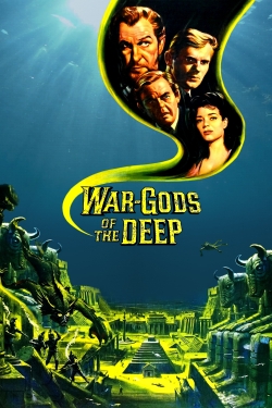 Watch free War-Gods of the Deep Movies
