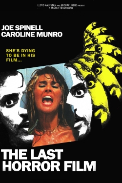 Watch free The Last Horror Film Movies