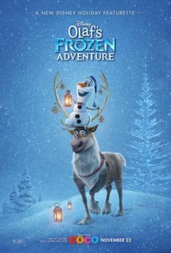 Watch free Olaf's Frozen Adventure Movies