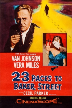 Watch free 23 Paces to Baker Street Movies