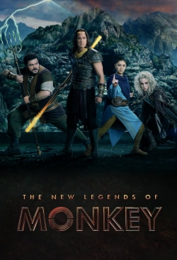 Watch free The New Legends of Monkey Movies