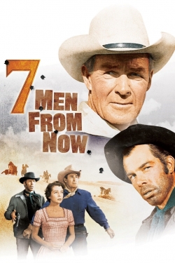 Watch free 7 Men from Now Movies