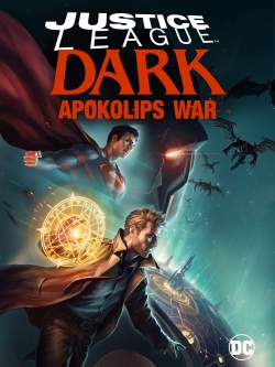 Watch free Justice League Dark: Apokolips War Movies