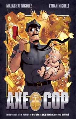 Watch free Axe Cop Movies