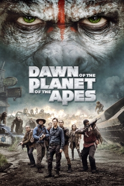 Watch free Dawn of the Planet of the Apes Movies