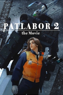 Watch free Patlabor 2: The Movie Movies
