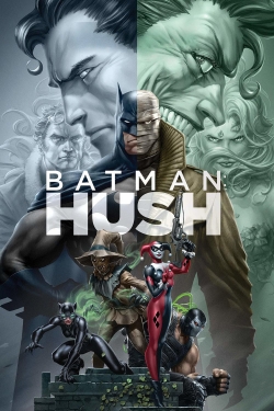 Watch free Batman: Hush Movies