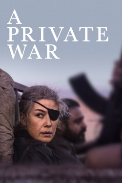 Watch free A Private War Movies