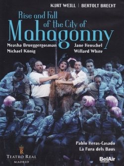 Watch free The Rise and Fall of the City of Mahagonny Movies