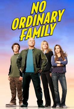 Watch free No Ordinary Family Movies