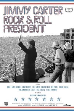 Watch free Jimmy Carter Rock & Roll President Movies