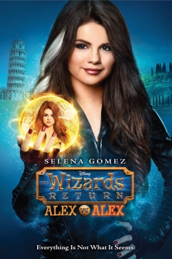 Watch free The Wizards Return: Alex vs. Alex Movies