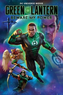 Watch free Green Lantern: Beware My Power Movies
