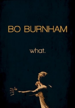 Watch free Bo Burnham: What. Movies