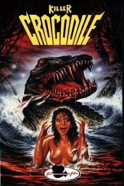 Watch free Killer Crocodile Movies