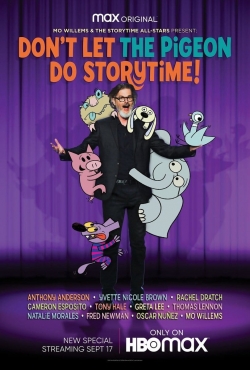 Watch free Don't Let The Pigeon Do Storytime Movies