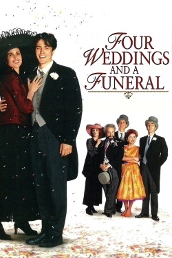 Watch free Four Weddings and a Funeral Movies