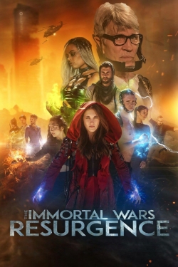 Watch free The Immortal Wars: Resurgence Movies