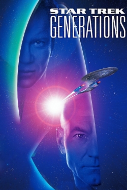 Watch free Star Trek: Generations Movies