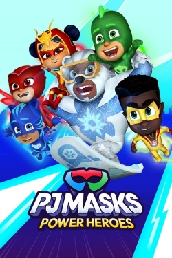 Watch free PJ Masks: Power Heroes Movies