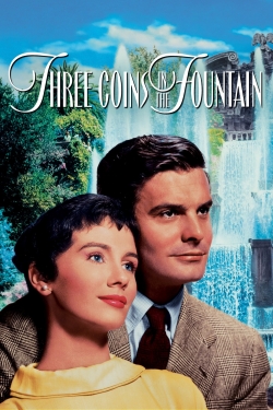 Watch free Three Coins in the Fountain Movies