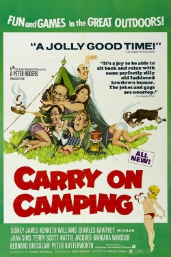 Watch free Carry On Camping Movies
