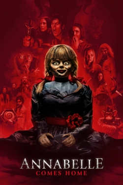 Watch free Annabelle Comes Home Movies