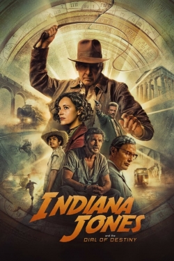 Watch free Indiana Jones and the Dial of Destiny Movies