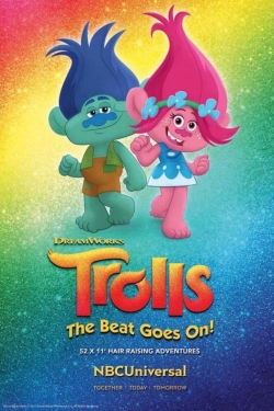 Watch free Trolls: The Beat Goes On! Movies