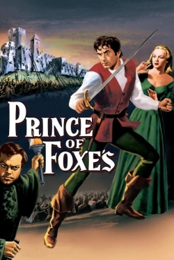 Watch free Prince of Foxes Movies