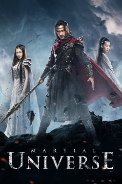 Watch free Martial Universe Movies