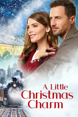 Watch free A Little Christmas Charm Movies