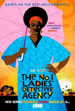 Watch free The No. 1 Ladies' Detective Agency Movies