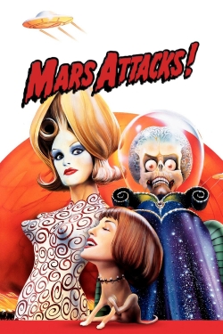 Watch free Mars Attacks! Movies