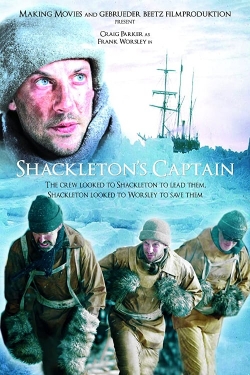 Watch free Shackleton's Captain Movies