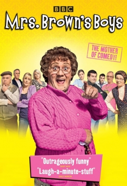 Watch free Mrs Brown's Boys Movies