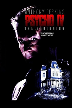 Watch free Psycho IV: The Beginning Movies