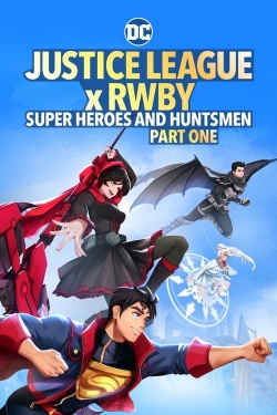 Watch free Justice League x RWBY: Super Heroes & Huntsmen, Part One Movies