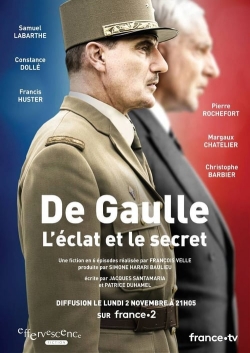 Watch free De Gaulle, l'éclat et le secret Movies