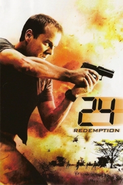 Watch free 24: Redemption Movies