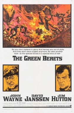 Watch free The Green Berets Movies